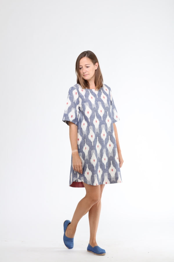 Voyage Kanga Tunic