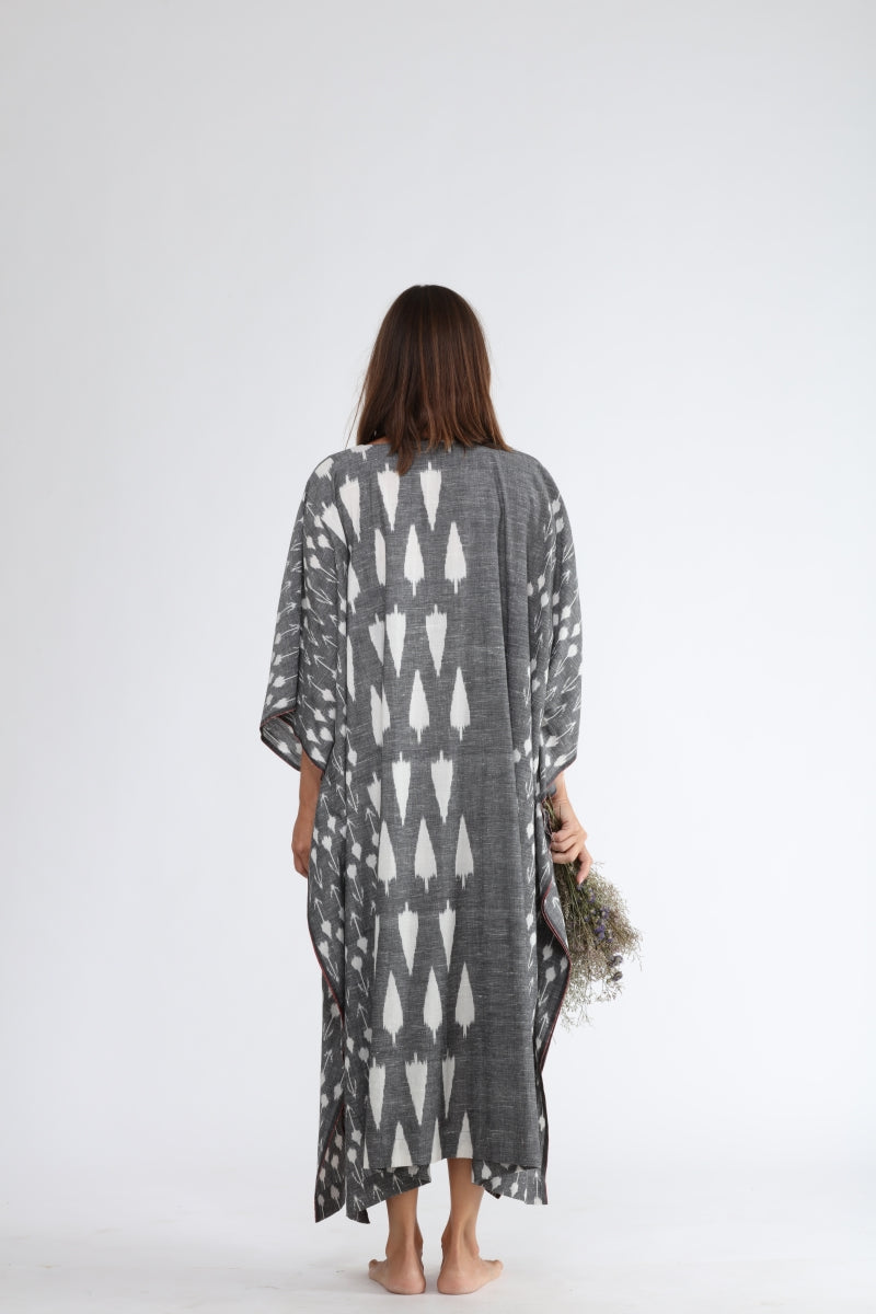 Whisper Long Kaftan