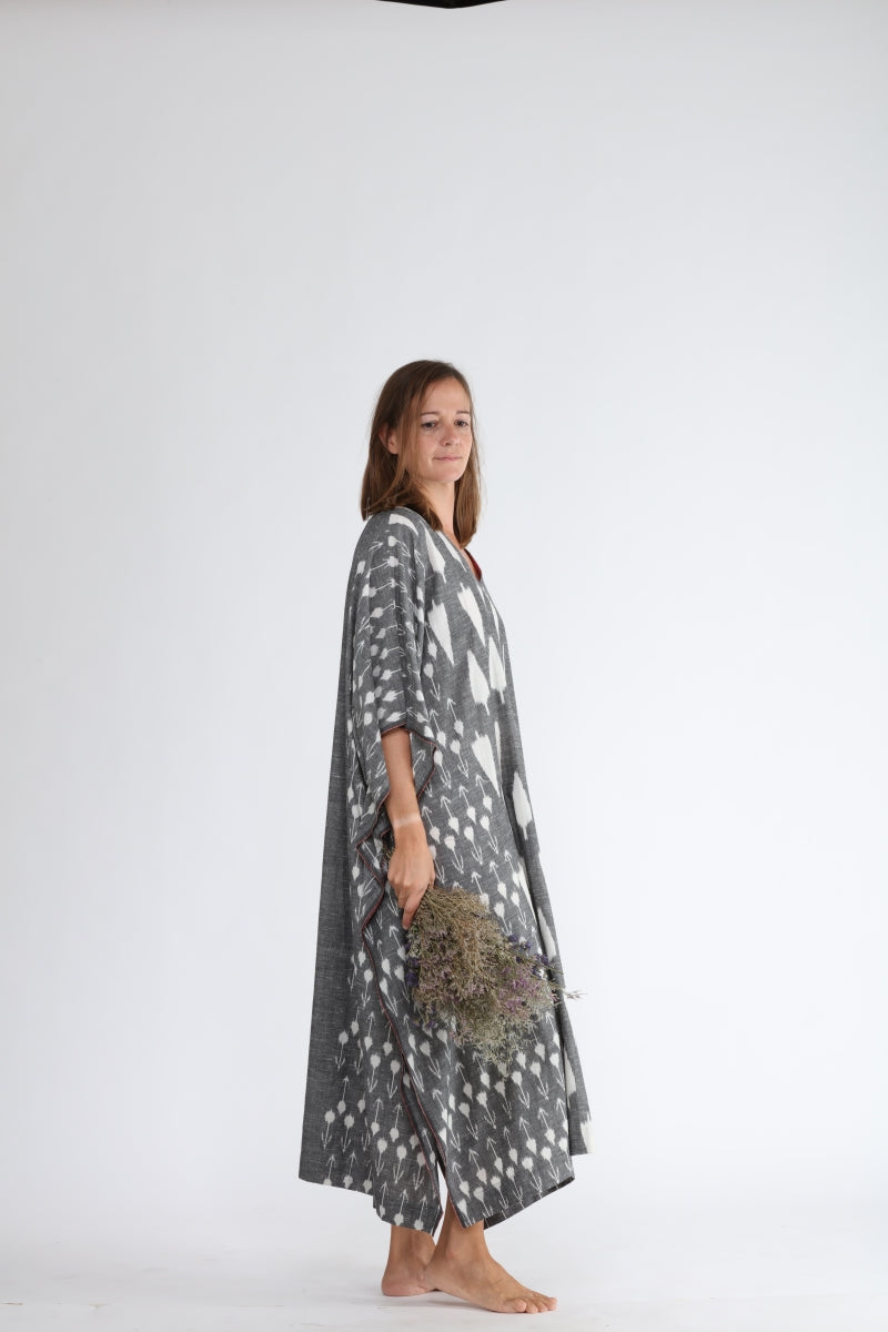 Whisper Long Kaftan