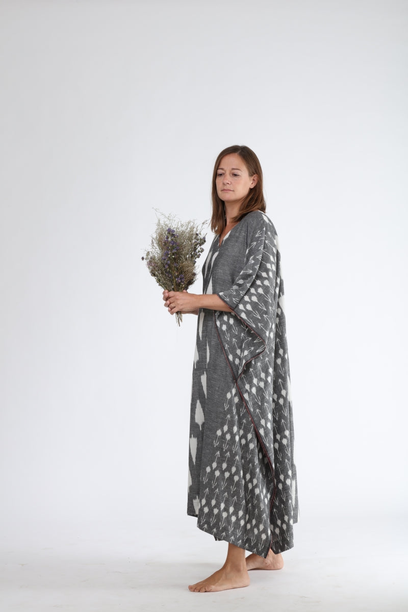 Whisper Long Kaftan