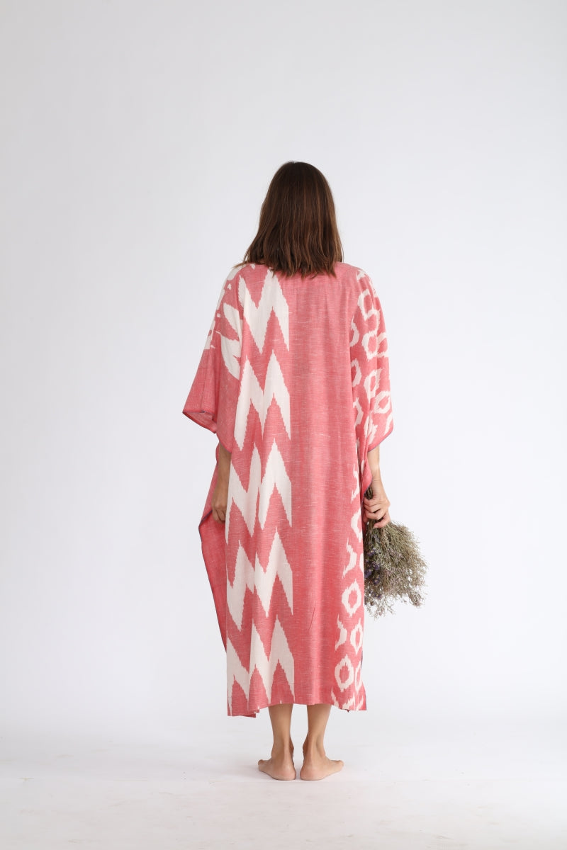 Bustle Long Kaftan