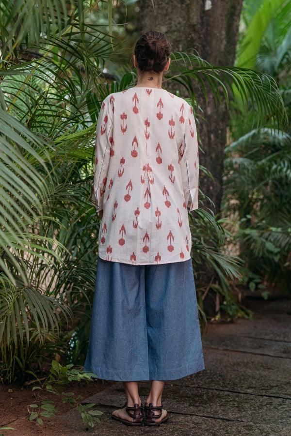 Blossom Peasant Shirt