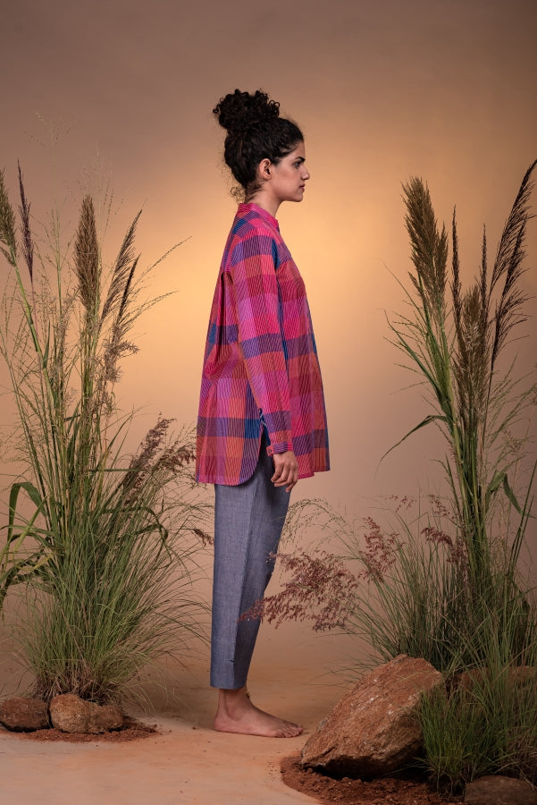 Glebe Collar Shirt