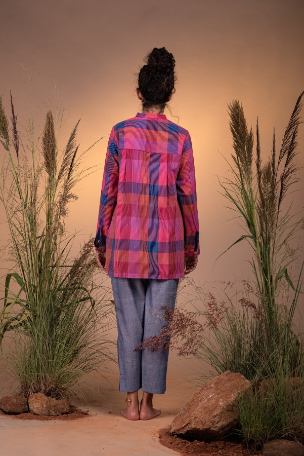 Glebe Collar Shirt