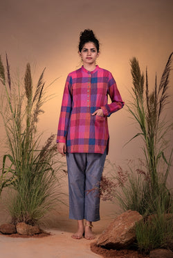 Glebe Collar Shirt