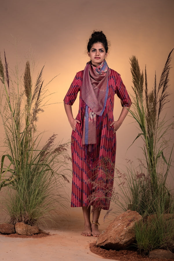 Fete Maxi Dress
