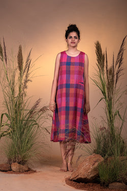 Glebe Sleeveless Shift