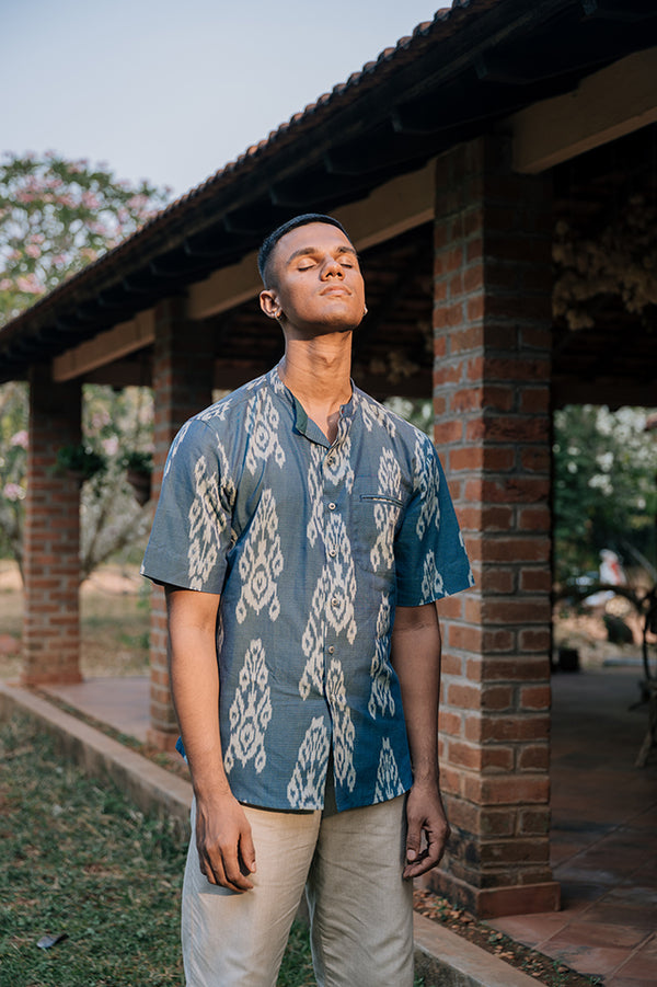 Oyster Button Shirt