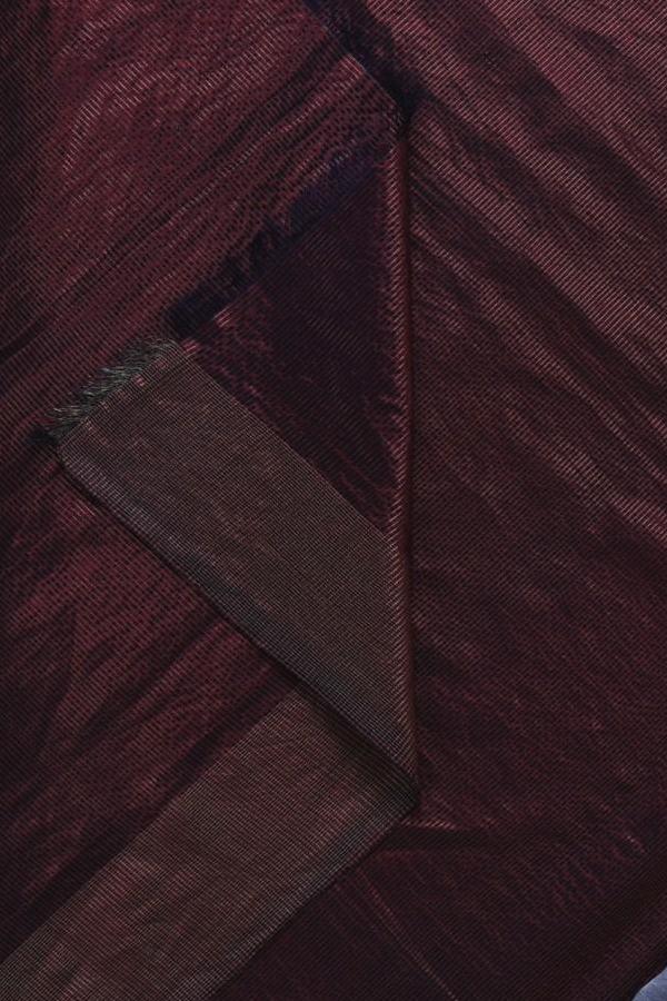 Gladiolas Silk Saree