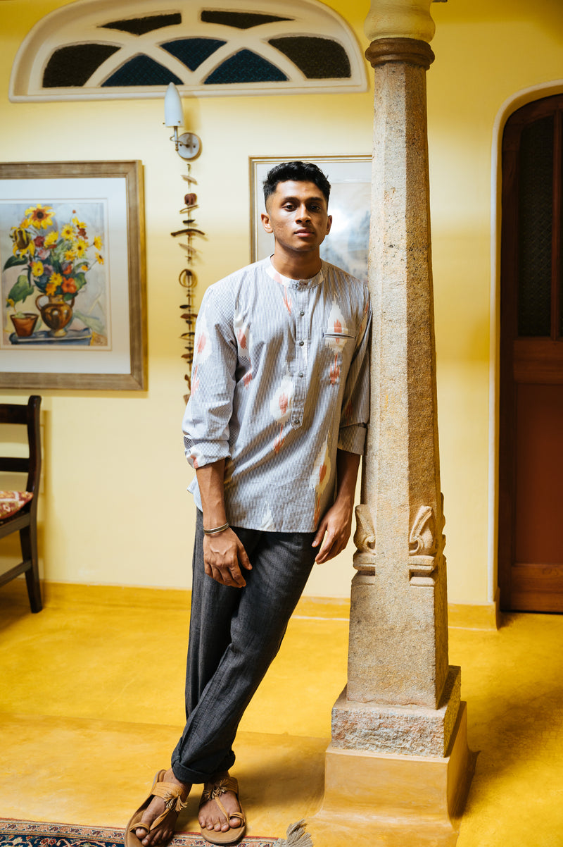 Spice Button Shirt