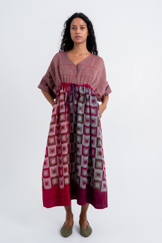 Sumac Relaxed Dress