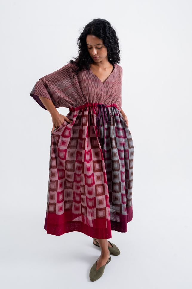 Sumac Relaxed Dress