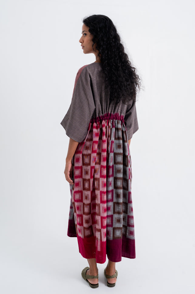 Sumac Relaxed Dress