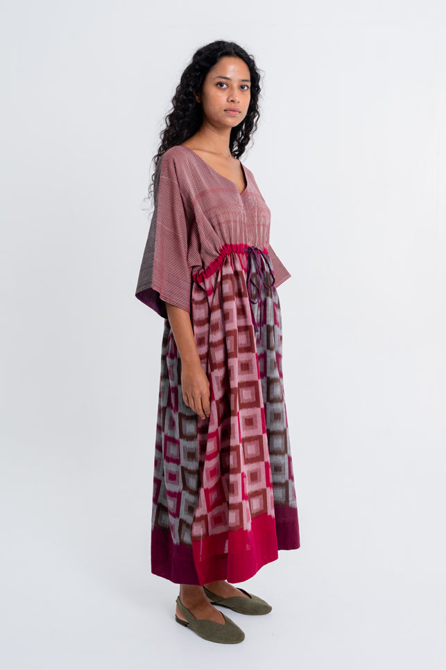 Sumac Relaxed Dress