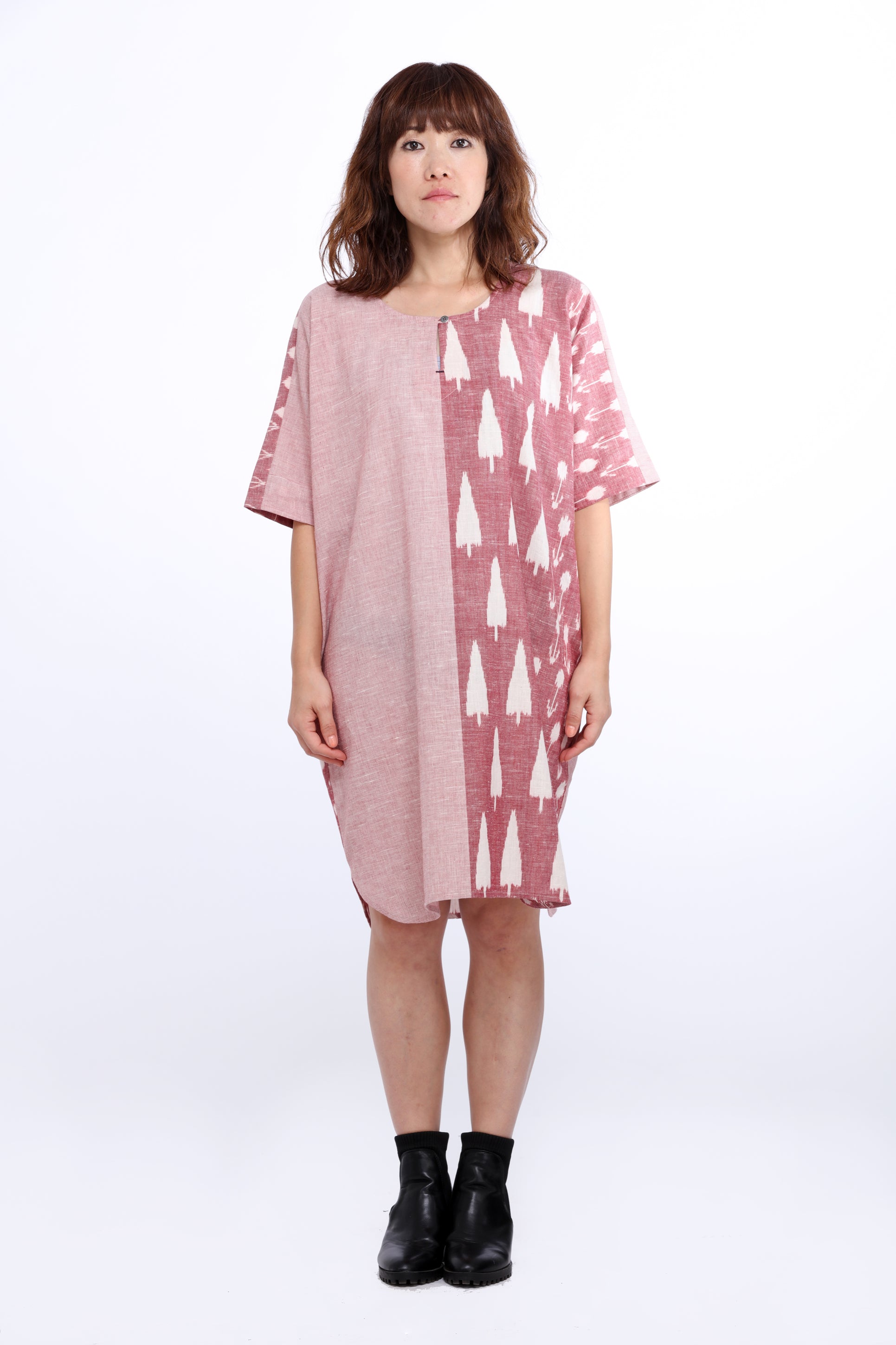 Lost In Bloom Antifit Dress