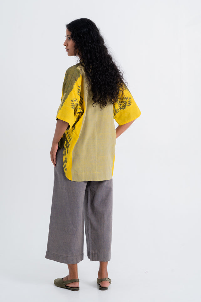 Turmeric Kimono