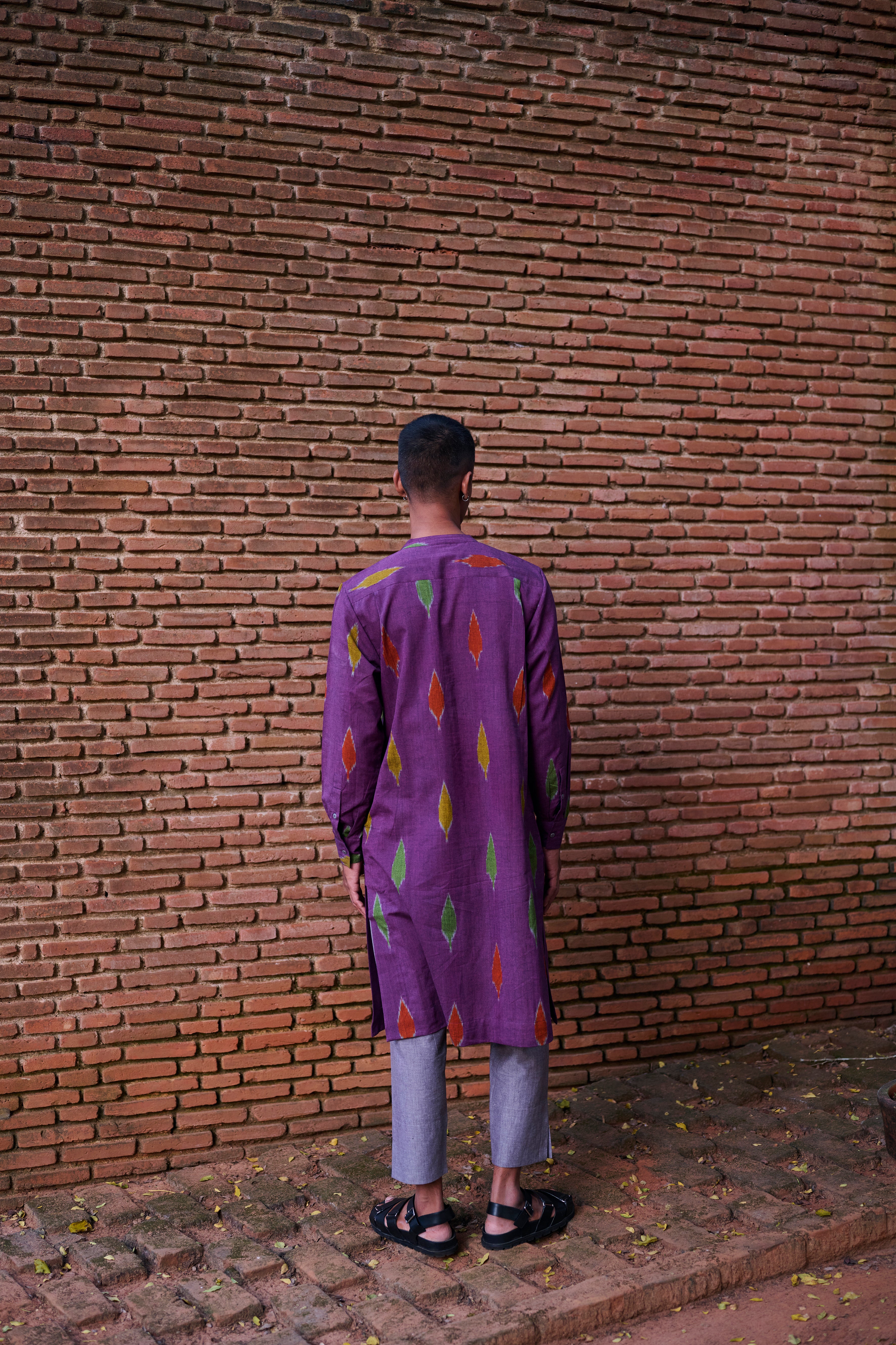 Twilight Long Kurta