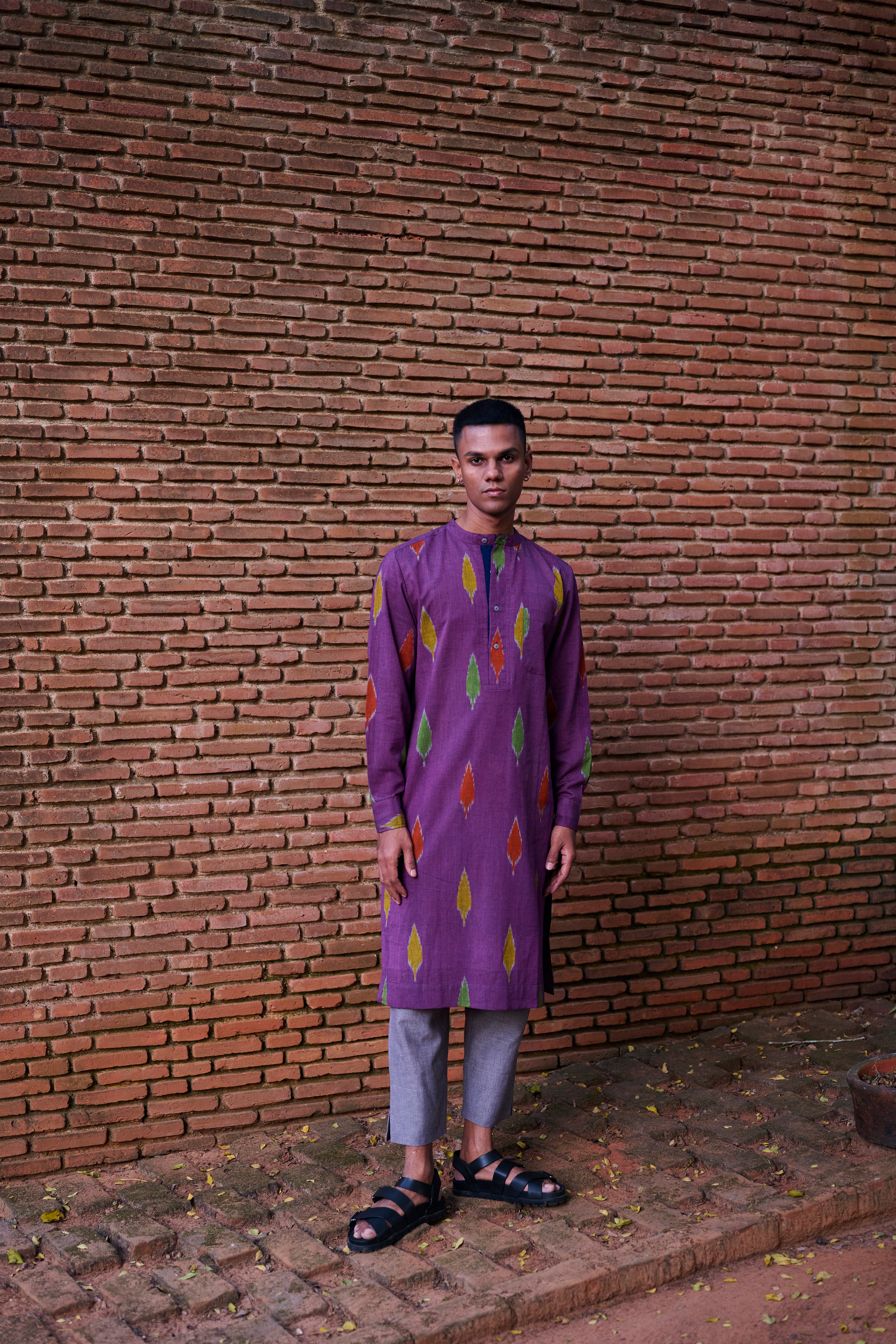 Twilight Long Kurta