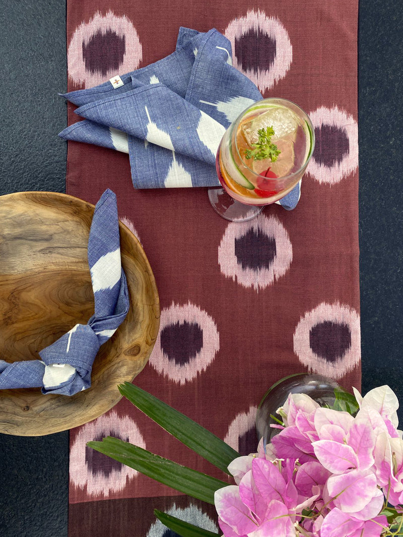 Walnut Table Runner