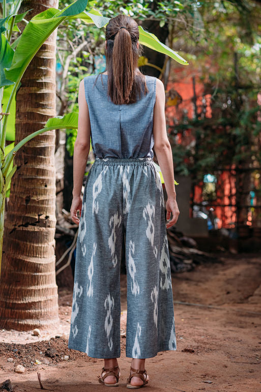 Nomad Wide Leg Trouser